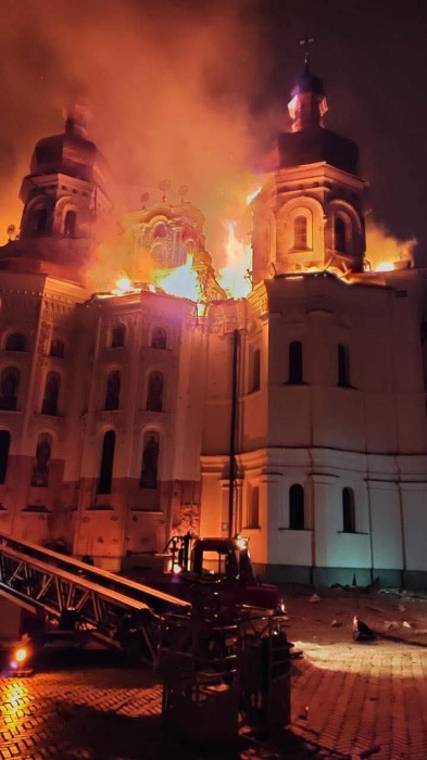 （翻攝自FB@Meanwhile in Ukraine）